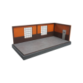 1:64 Diorama - Repair Workshop (Miniature Scene)