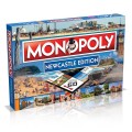 Newcastle Edition (Monopoly Board Game)