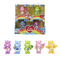 Care Bears - 2.5″ Metalfigs Assortment Dispay Of 12 (Action Figure)