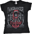 True Blood - Fangbanger Female T-Shirt S