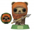 Star Wars: Across The Galaxy - Wicket With Pin (Pop! Vinyl)