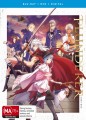 Plunderer - Season 1 Part 1 (Blu Ray / DVD)