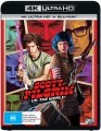 Scott Pilgrim Vs The World (4K Ultra HD / Blu Ray)