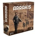 Dune - Arrakis: Dawn Of The Fremen (Board Game)