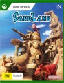 Sand Land (Xbox X Game)