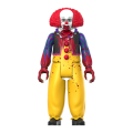 It (1990) - Bloody Pennywise 3.75" ReAction (Action Figure)