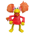 Fraggle Rock - Red (Action Figure)