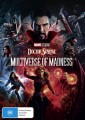 Doctor Strange In The Multiverse Of Madness
