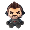 Call Of Duty - Soap 9" (Plush Toy)