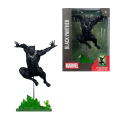 Marvel Comics - Black Panther with Comic Annual #1 - Variant Edition 1:6 Scale (Action Figure)