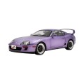 Solido Cars - Toyota Supra Mk4 (A80) Solido Works 1993 1:18 Scale Diecast (Model Car) 