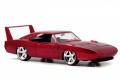Fast And Furious - '68 Dodge Charger Daytona 1:24 Scale Hollywood Ride (Model Car)