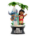 Lilo And Stitch Surfboard 1:10 Scale (Statue)