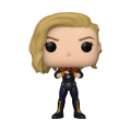 The Marvels (2023) - Captain Marvel V2 (Pop! Vinyl)
