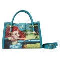 Brave - Merida Princess Scene (Loungefly Crossbody)