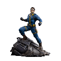 Avengers: Doomsday - Cyclops BDS Art Scale 1/10 (Statue)