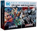 DC Comics - Deck-Building Game Crisis Collection 1 Box Set (Playing Cards)