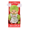 Monchhichi - Matcha Barista Girl (Plush Toy)