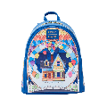 Up (2009) - Stained Glass Mini (Loungefly Backpack)