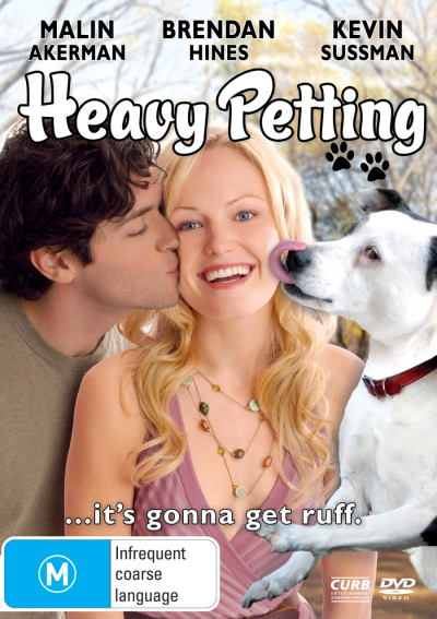 Heavy Petting DVD DVDLand