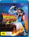 Back To The Future Trilogy - 40th Anniversary Edition (Blu Ray)