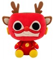 The Flash - Rudolph Flash Holiday (Plush Toy)