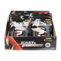 Fast And Furious - Series 2 Nano Blind Bags Assortment Display Of 24 (Model Car)