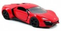 Fast & Furious - Lykan Hypersport Hollywood Ride (Model Car)