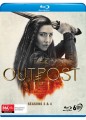 The Outpost - Seasons 3-4 (Blu Ray)