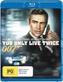 You Only Live Twice (Blu Ray)