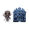 Stranger Things - Vecna With Creel House Pop Town (Pop! Vinyl)