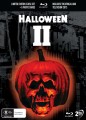 Halloween II - Limited Edition Lenticular Hardcover + Photo Cards (Blu Ray)