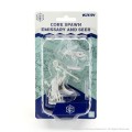 Critical Role - Unpainted Core Spawn Emissary And Seer (Miniature Figure)