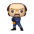 Stranger Things - Murray With Flame Thrower (Pop! Vinyl)