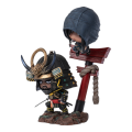Assassin's Creed - Naoe And Yasuke Qlectors (Action Figure)