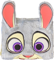Zootopia - Judy Hopps Cosplay Zip Around (Loungefly Wallet)