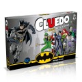 Batman Edition (Cluedo Board Game)