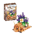 JAKI - Highland Cow Plastic (Brick Kit)