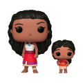 Moana 2 - Moana And Little Sis Simea (Pop! Vinyl)