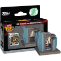 Avengers: Doomsday - Red Guardian With Avengers Tower Bitty (Pop! Town)