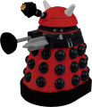 Doctor Who - Drone Dalek Titans 6.5" (Vinyl Figure)