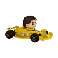 Formula 1: Lotus - Ayrton Senna Deluxe Pop! Ride (Pop! Vinyl)