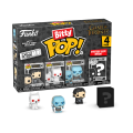 Game of Thrones - Jon Snow Bitty 4-Pack (Pop! Vinyl)