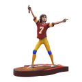 Rolling Stones - Mick Jagger Tour '81 Burgundy Jersey (Statue)