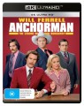 Anchorman (4K Ultra HD)