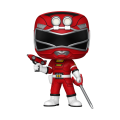 Power Rangers: Turbo - Red Ranger (Pop! Vinyl)