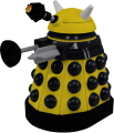Doctor Who - Eternal Dalek Titans 6.5" (Vinyl Figure)