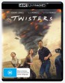 Twisters (4K Ultra HD)