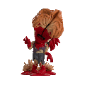 The Last Of Us - Bloody Clicker Vinyl (Action Figure)