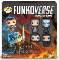 Funkoverse - A Game Of Thrones 100 4-Pack (Board Game)